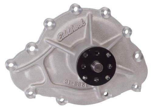 Pompe à eau moteur Edelbrock 8856