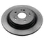Beck/Arnley 083-3634 Rotor de freno de disco