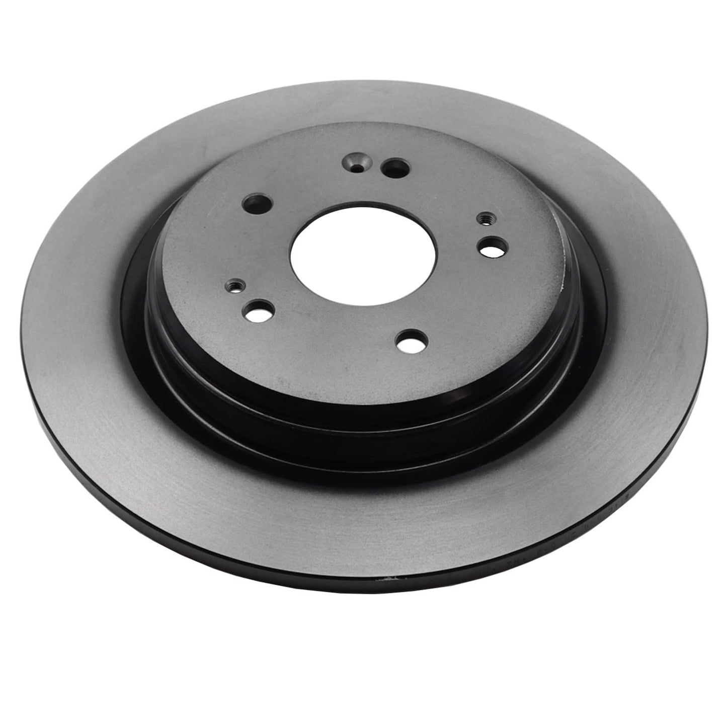 Beck/Arnley 083-3634 Rotor de freno de disco