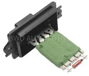 Resistencia del motor del ventilador HVAC BWD RU1333