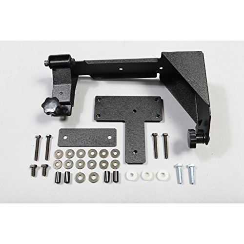 Rugged Ridge 11586.01 Jack Stowage Mount