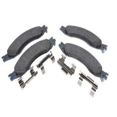 ACDelco GM Original Equipment 171-0864 Juego de pastillas de freno de disco