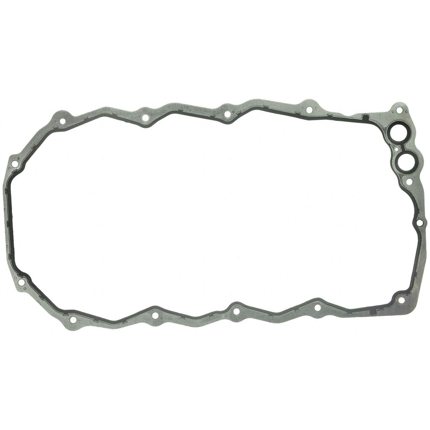 Fel-Pro OS 30701 R Engine Oil Pan Gasket Set