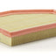 MANN-FILTER C 30 139 Filtro de aire