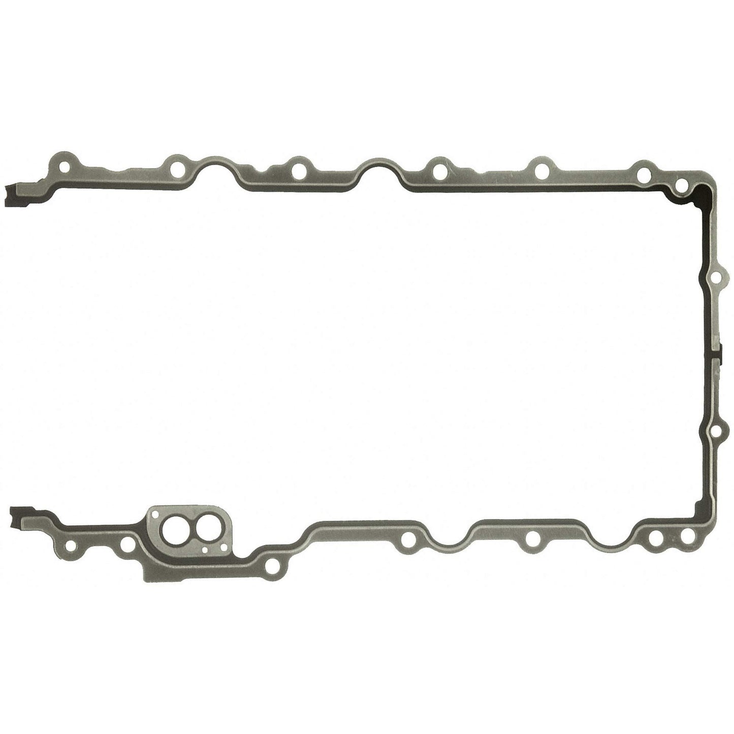 Fel-Pro OS 30689 R Engine Oil Pan Gasket Set