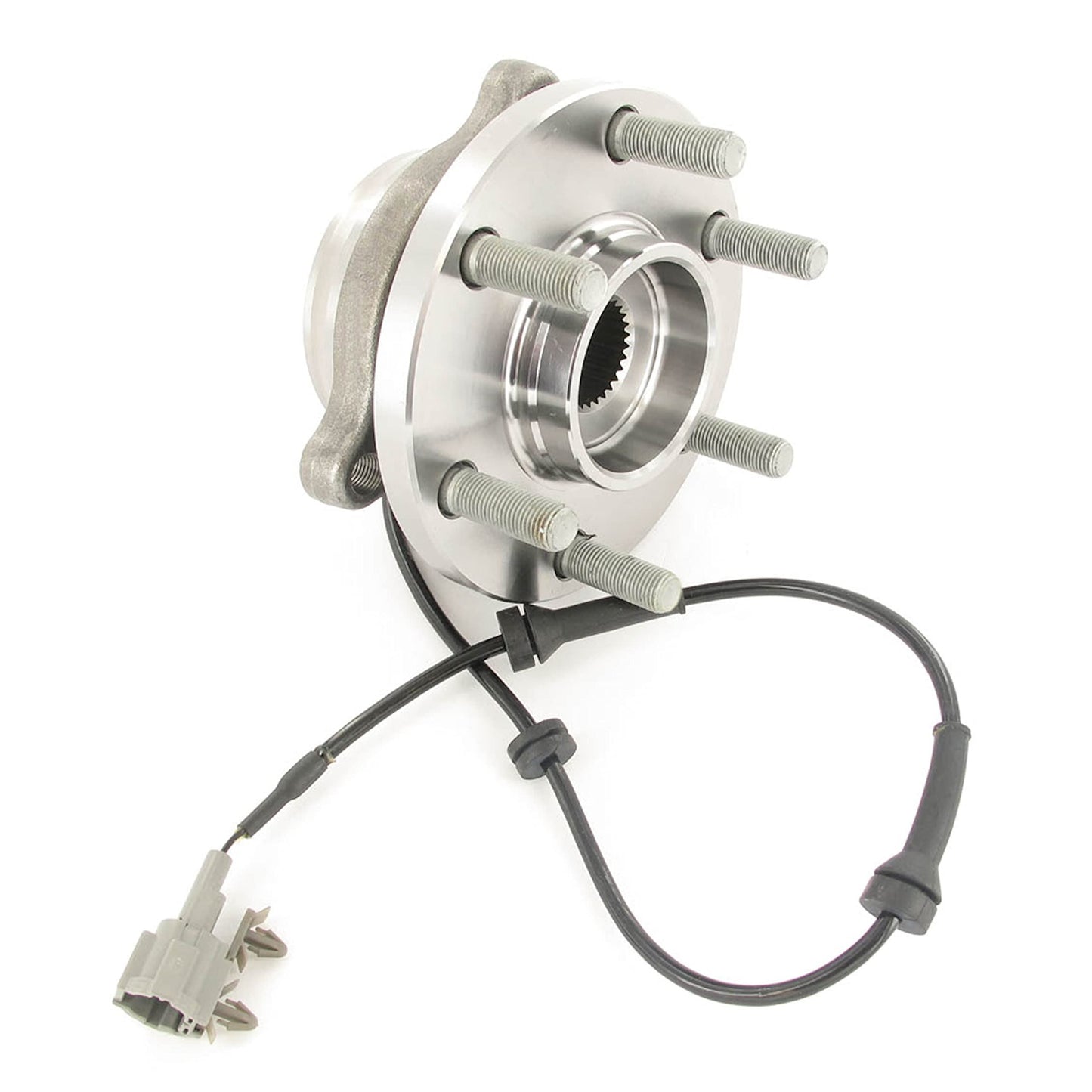 SKF BR930638 Axle Bearing and Hub Assembly