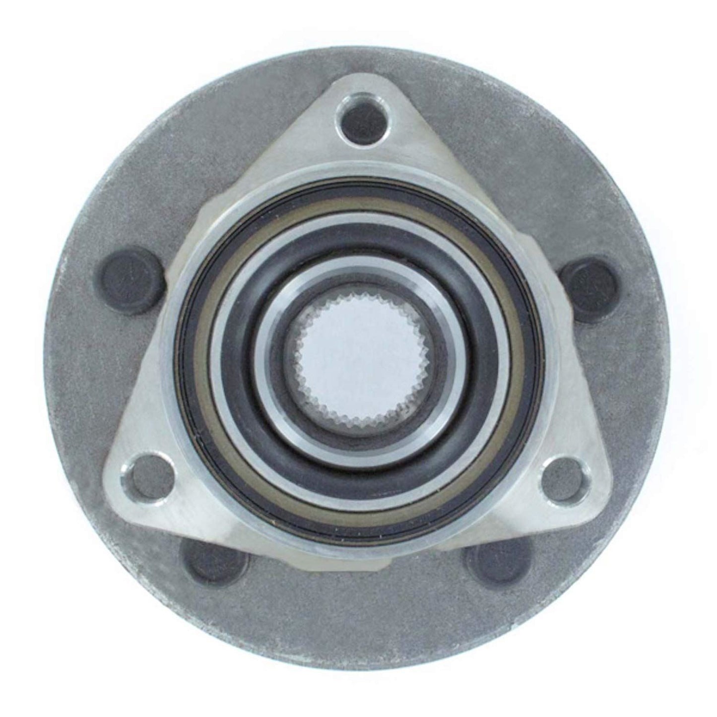 Conjunto de cubo y cojinete de eje SKF BR930409