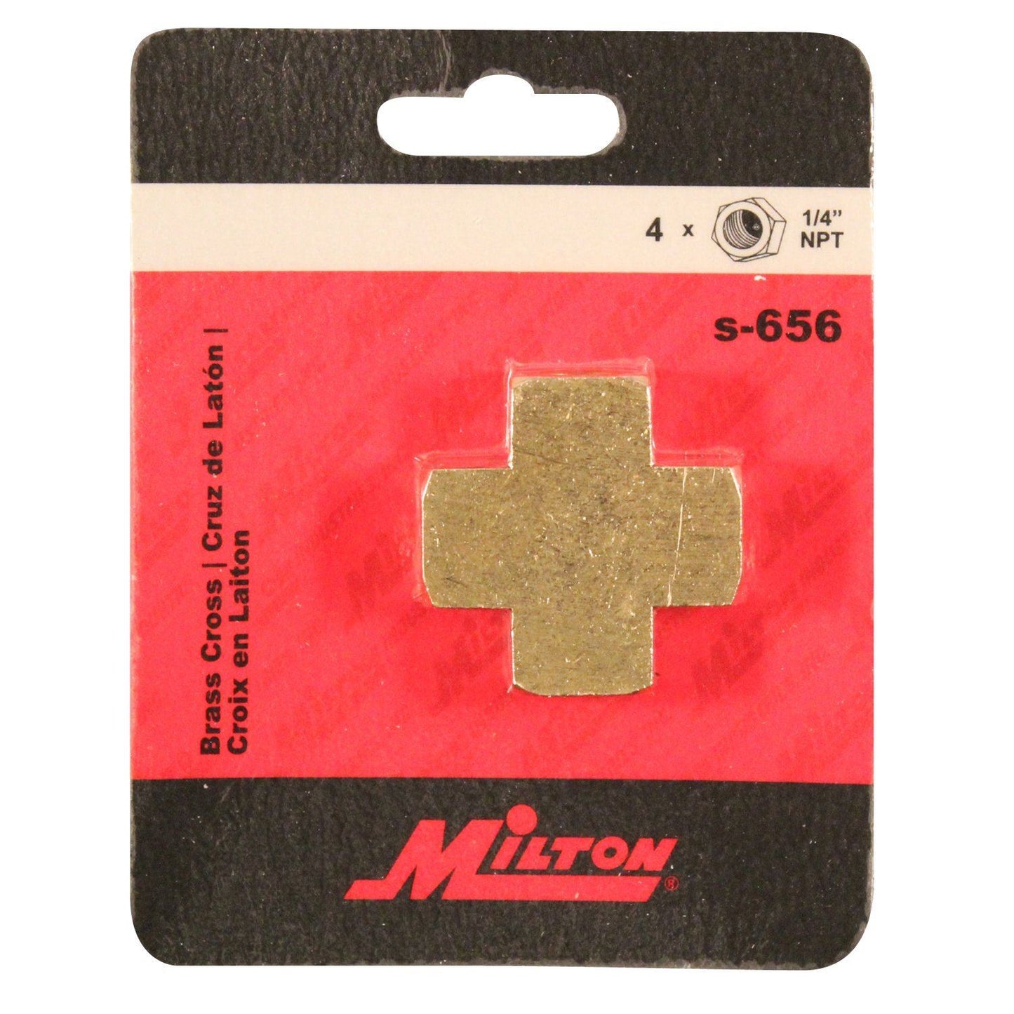MILTON S656