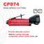 CHICAGO PNEUMATIC CP874
