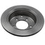 Beck/Arnley 083-3449 Rotor de freno de disco