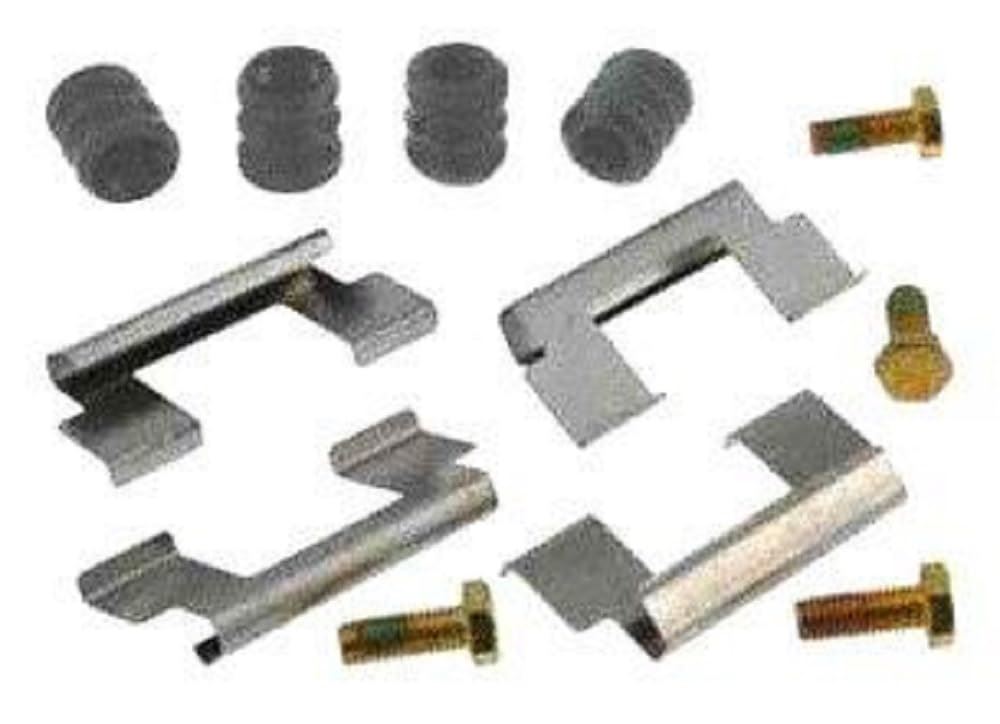Kit de matériel de frein à disque Raybestos H5603A