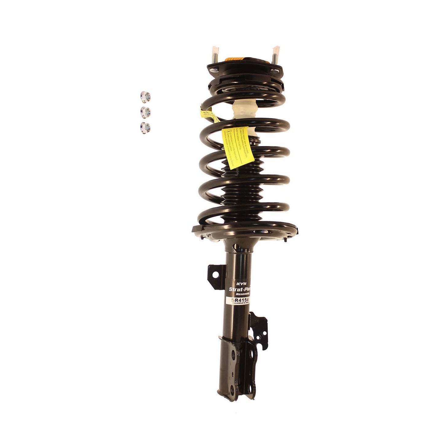KYB SR4154 Conjunto de puntal de suspensión y resorte helicoidal