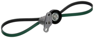 ACDelco Professional ACK040378HD Kit de composants d'entraînement par courroie serpentine