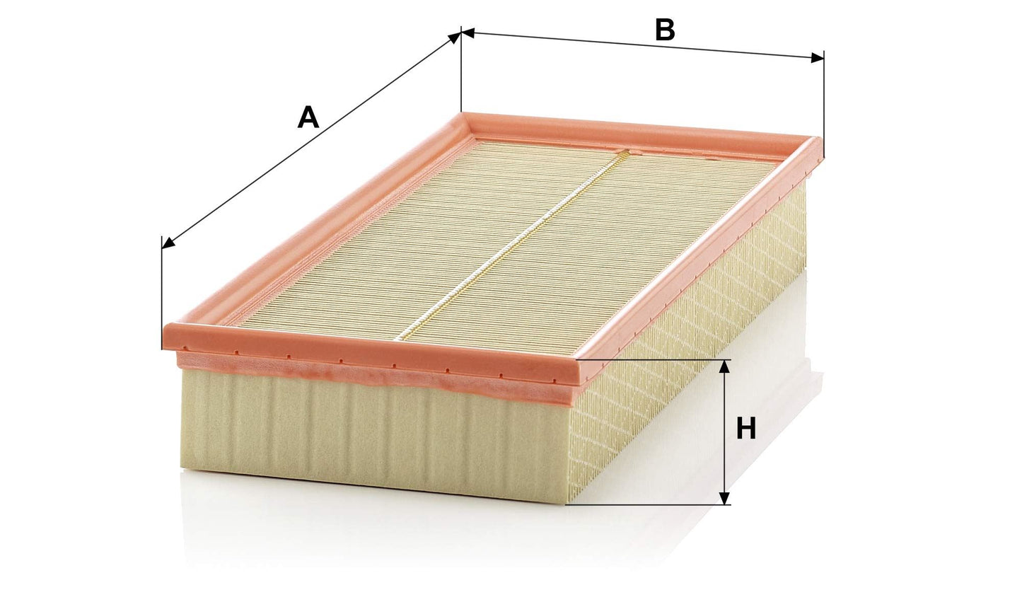 MANN-FILTER C 36 168 Air Filter