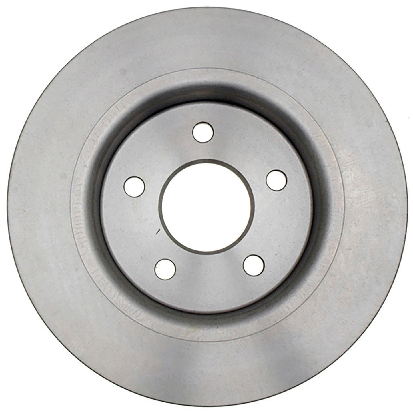 ACDelco Advantage 18A2476AC Rotor de frein à disque