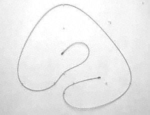 Cable de freno de estacionamiento Raybestos BC92410