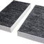 Filtre à air d'habitacle Fram CF10135