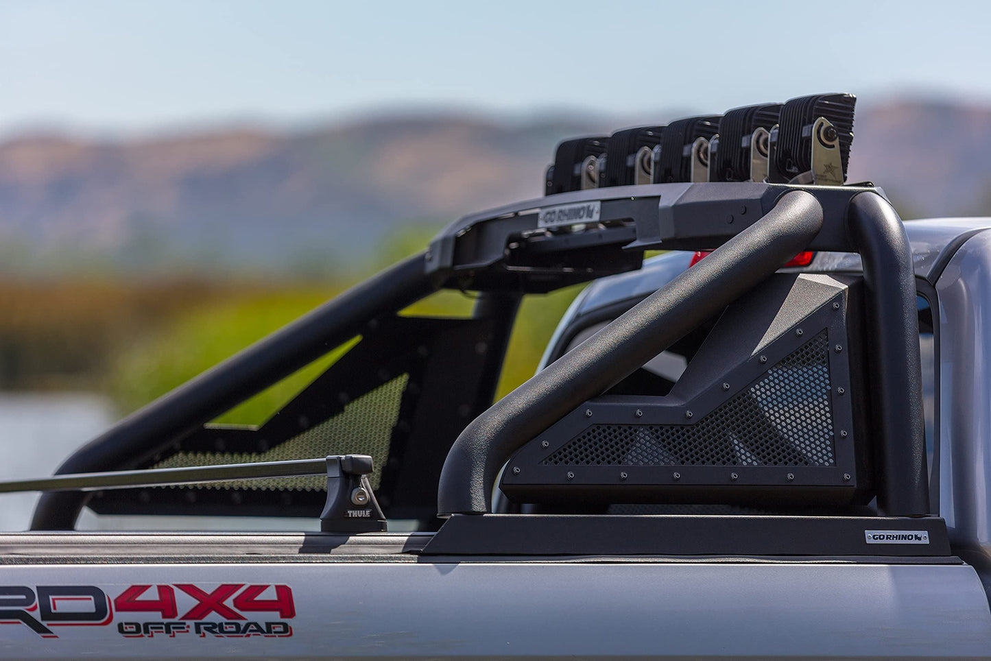 Go Rhino 911000T Truck Bed Rack