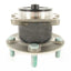 Conjunto de cubo y cojinete de eje SKF BR930747