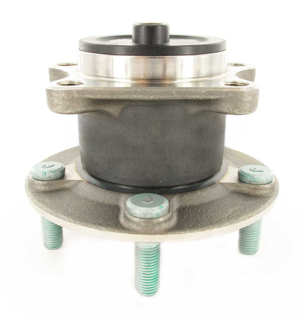Conjunto de cubo y cojinete de eje SKF BR930747