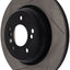 Stoptech 126.34054SR Disc Brake Rotor
