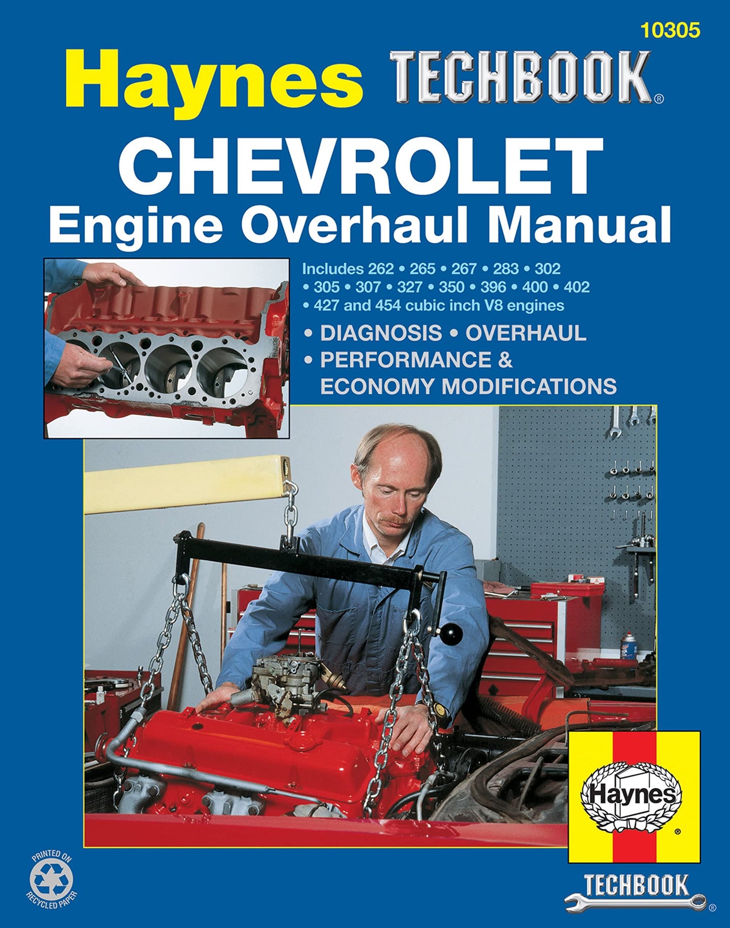 HAYNES 10305