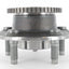 SKF BR930060 Axle Bearing and Hub Assembly