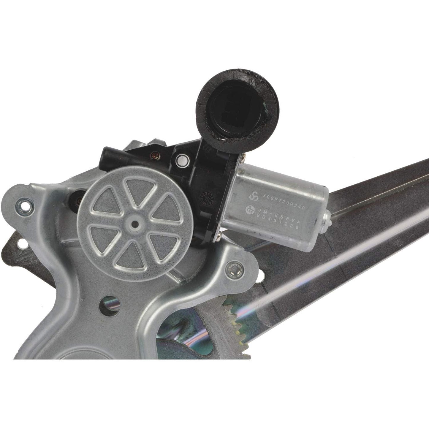 Cardone 82-10014CR Power Window Motor and Regulator Assembly
