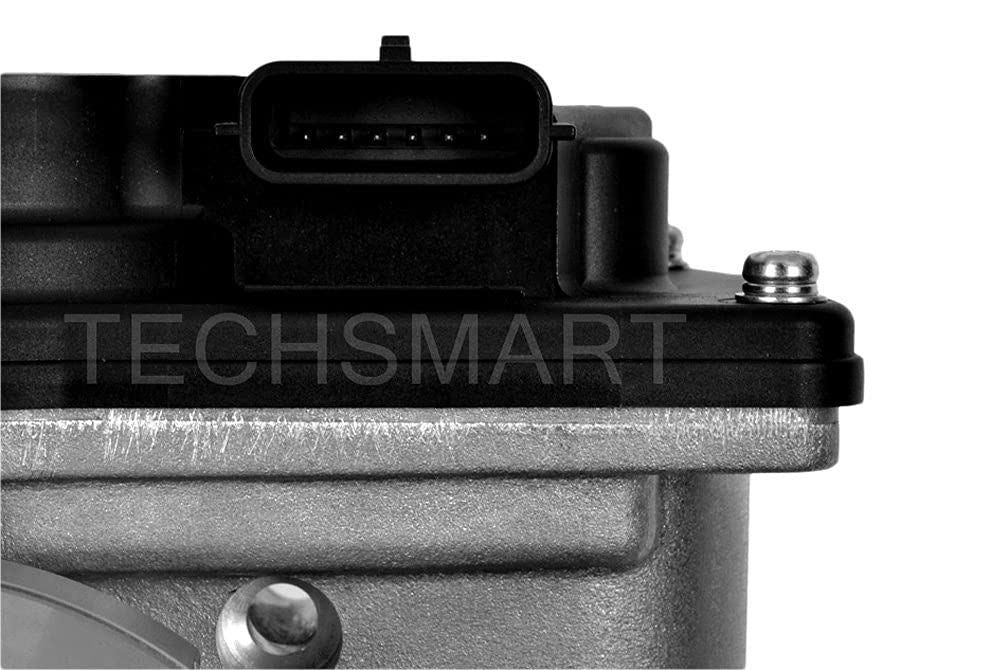 Corps de papillon d'injection de carburant BWD S20063