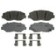 Wagner OEX914 Disc Brake Pad Set