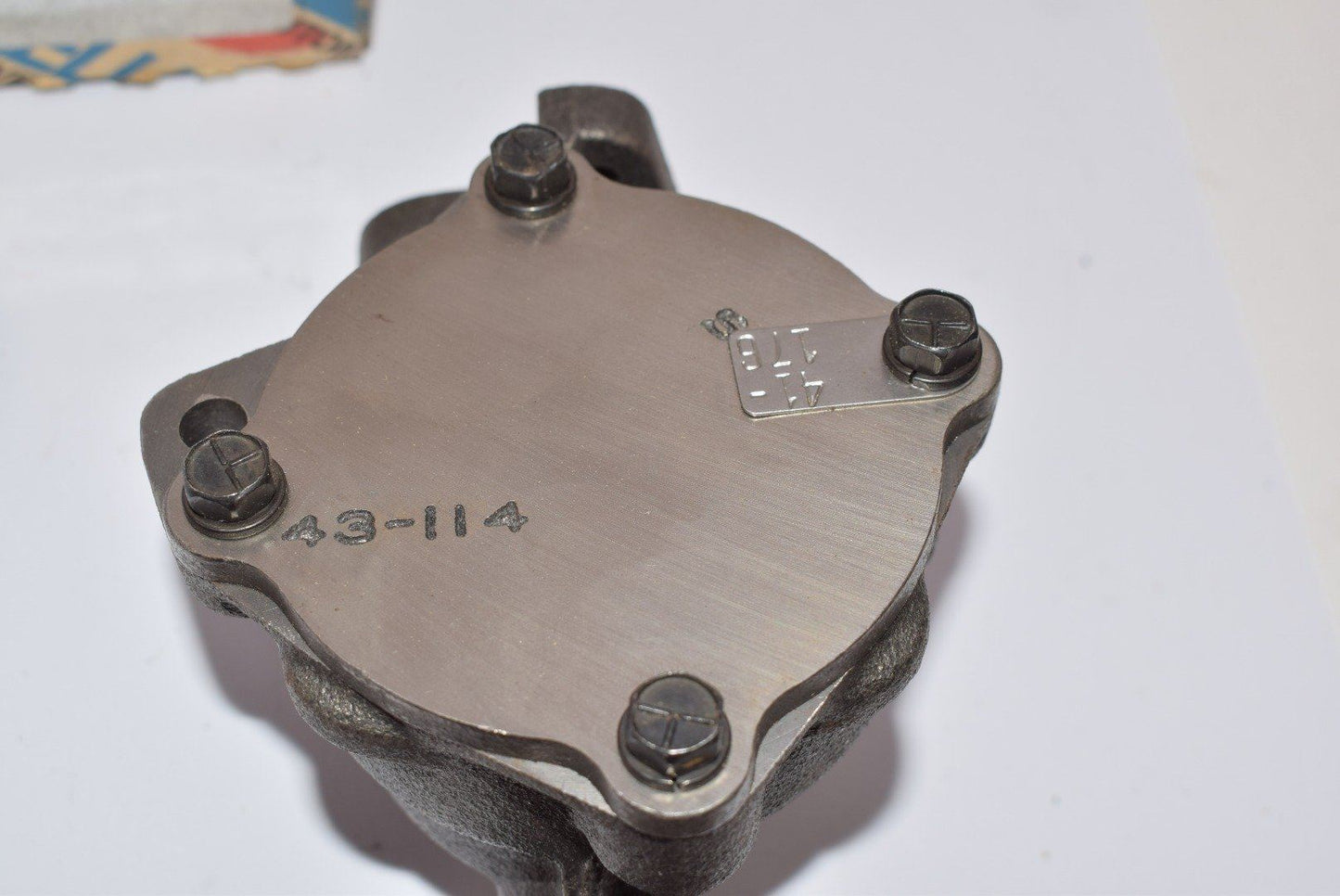 Pompe à huile moteur Melling M-57A