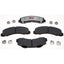 Raybestos EHT1414H Disc Brake Pad Set