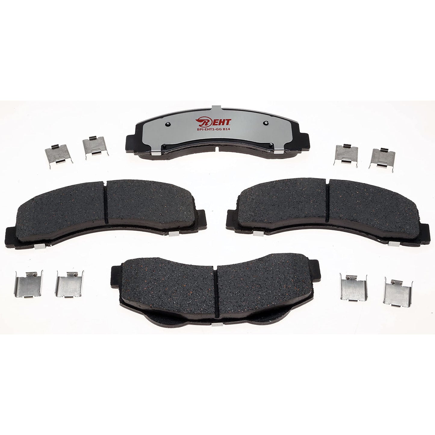 Raybestos EHT1414H Disc Brake Pad Set