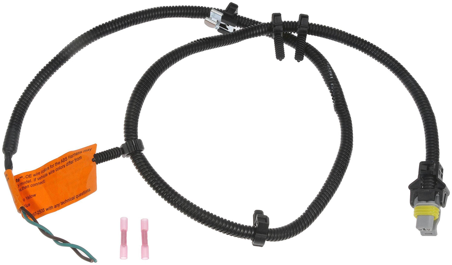 Dorman 970-041 Arnés de cableado del sensor de velocidad de rueda ABS