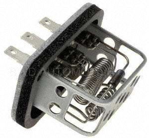 Resistencia del motor del ventilador HVAC BWD RU875