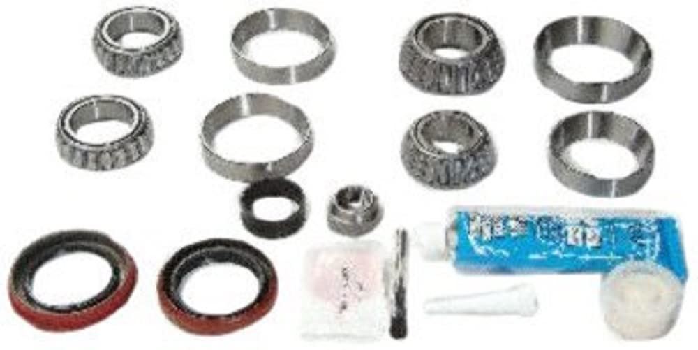 National Seal/Bearing RA-321 Axle Differential Bearing and Seal Kit