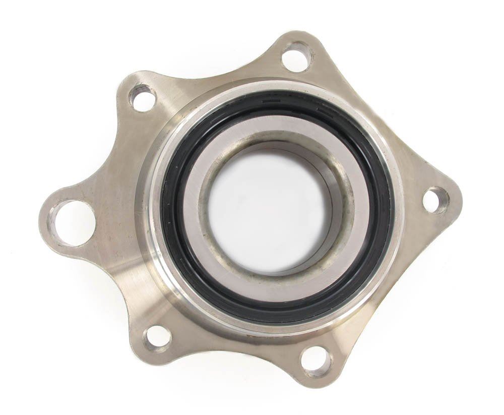 SKF BR930319 Axle Bearing and Hub Assembly