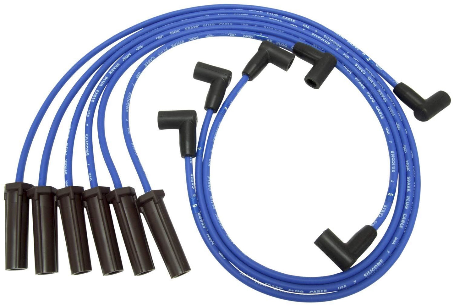 NGK Canada 51032 Spark Plug Wire Set