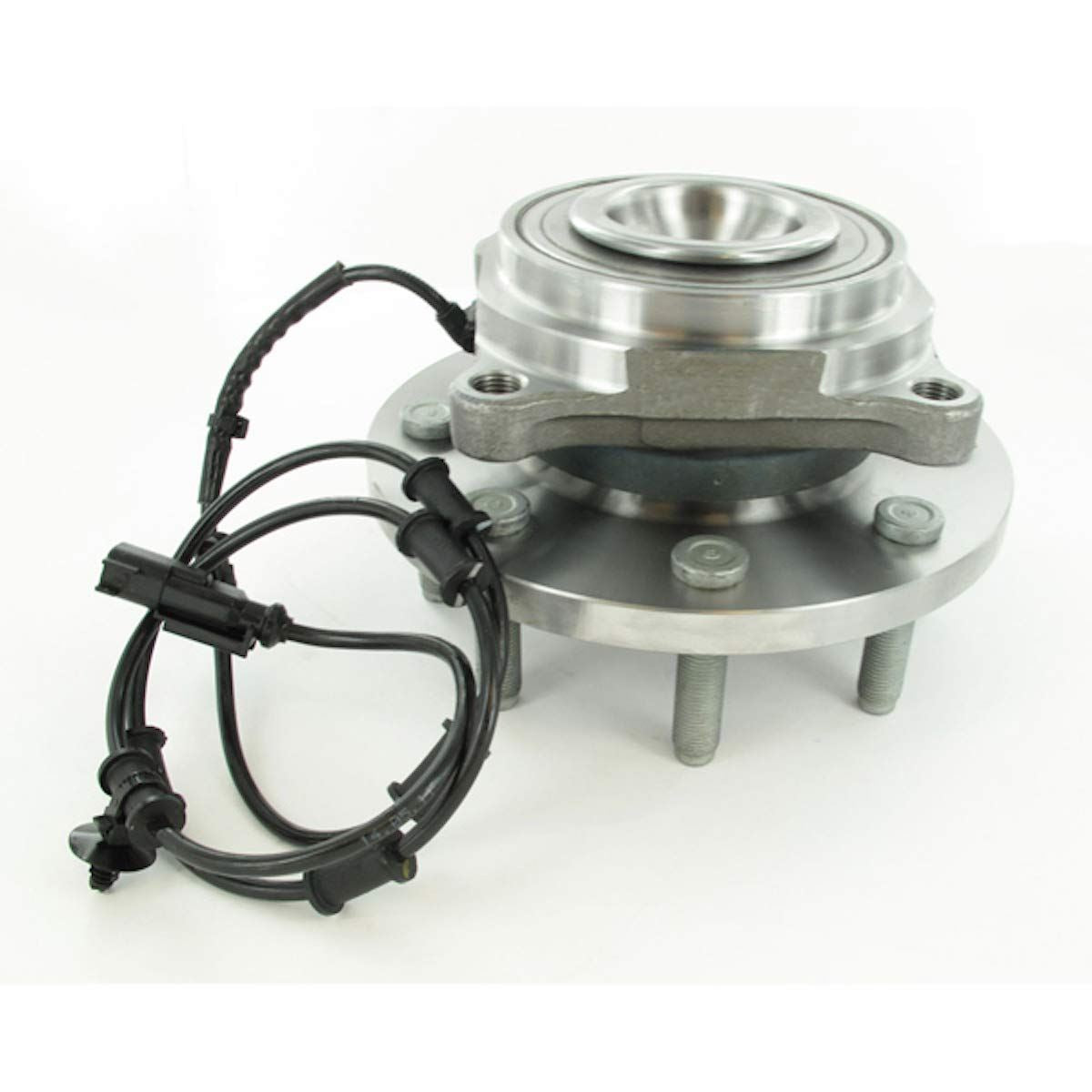 SKF BR930551 Axle Bearing and Hub Assembly