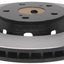 ACDelco Advantage 18A2708AC Rotor de frein à disque
