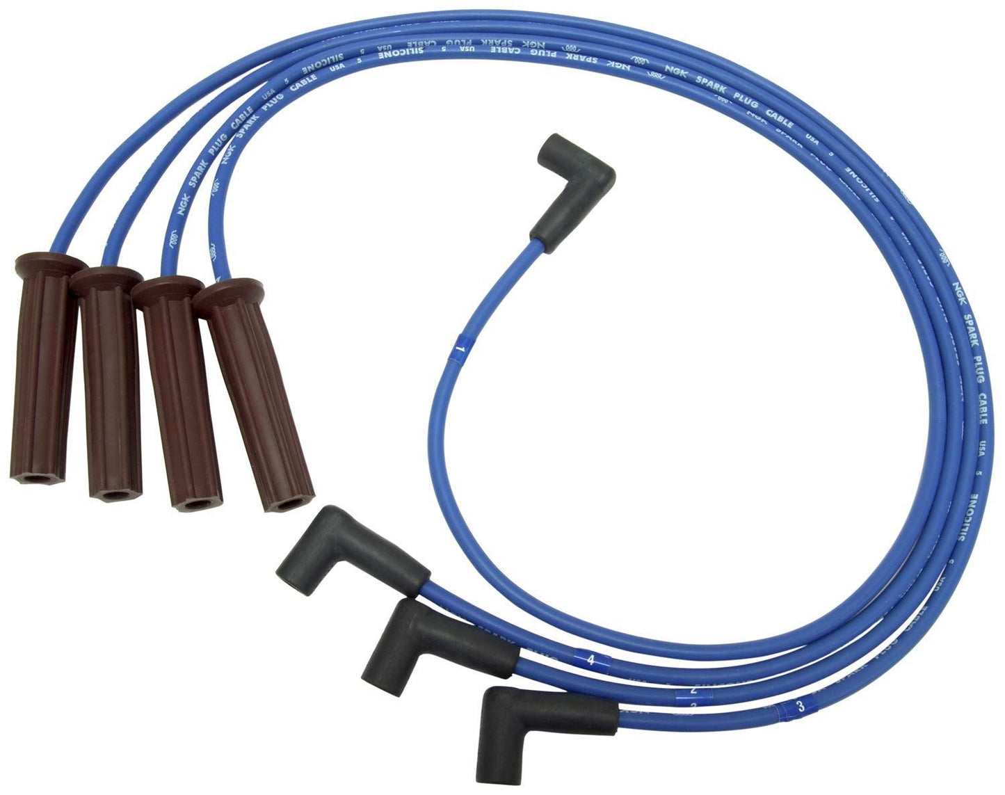 NGK Canada 51123 Juego de cables para bujías