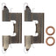 Pinza de freno de disco ACDelco Professional Durastop 18FR2593C
