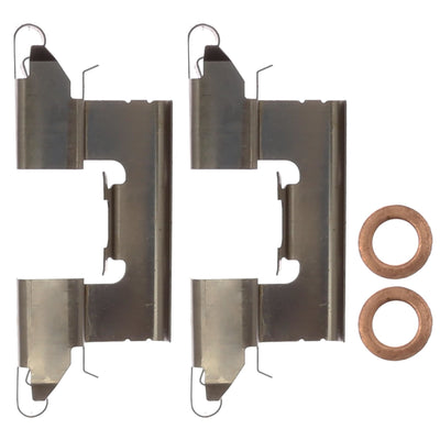 ACDelco Professional Durastop 18FR2593C Étrier de frein à disque