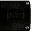 Moteur d'actionneur de serrure de porte BWD DLA1407