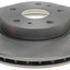 ACDelco Advantage 18A2596AC Rotor de frein à disque