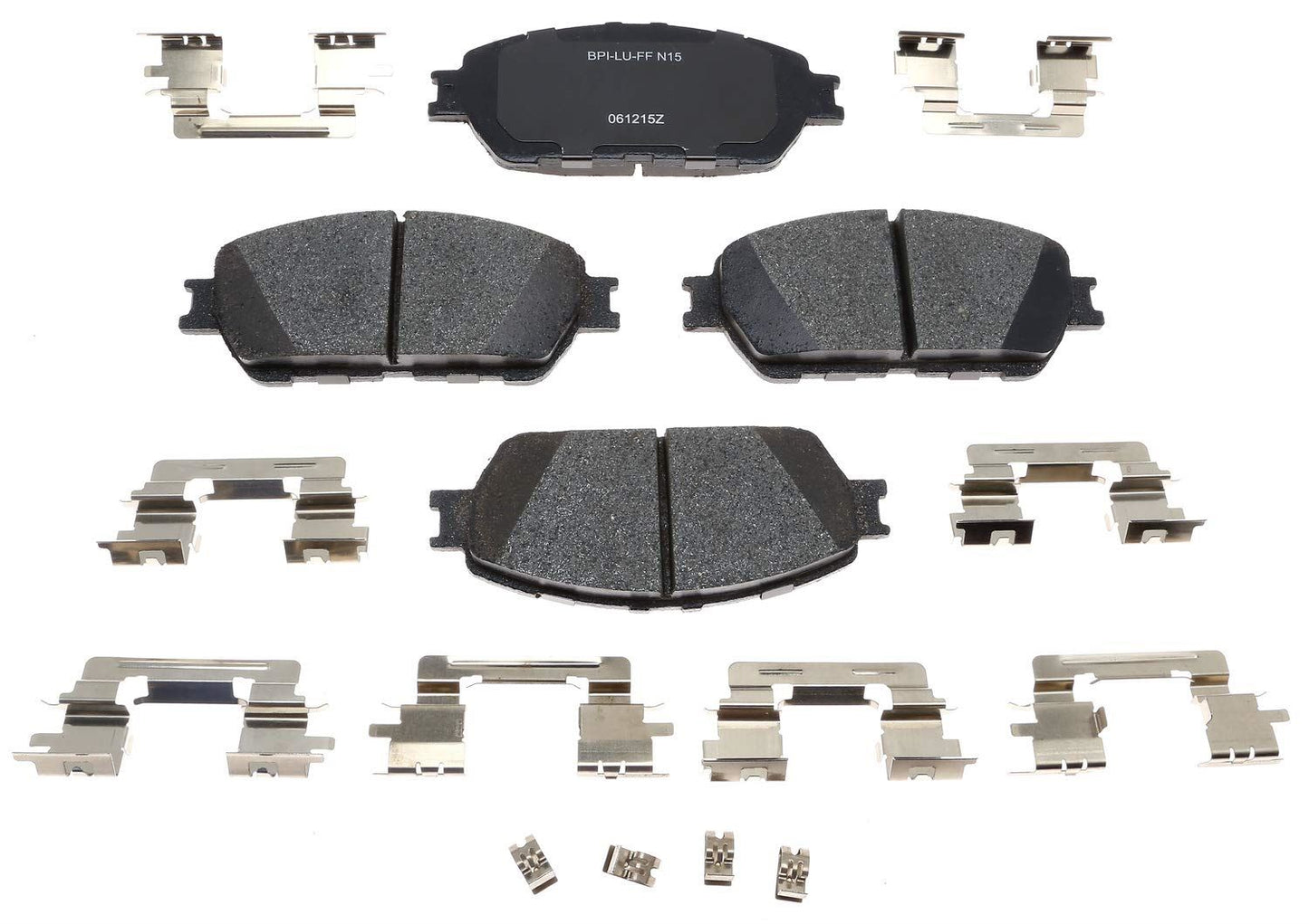 Raybestos MGD906ACH Disc Brake Pad Set