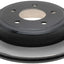Rotor de freno de disco ACDelco Advantage 18A1214AC