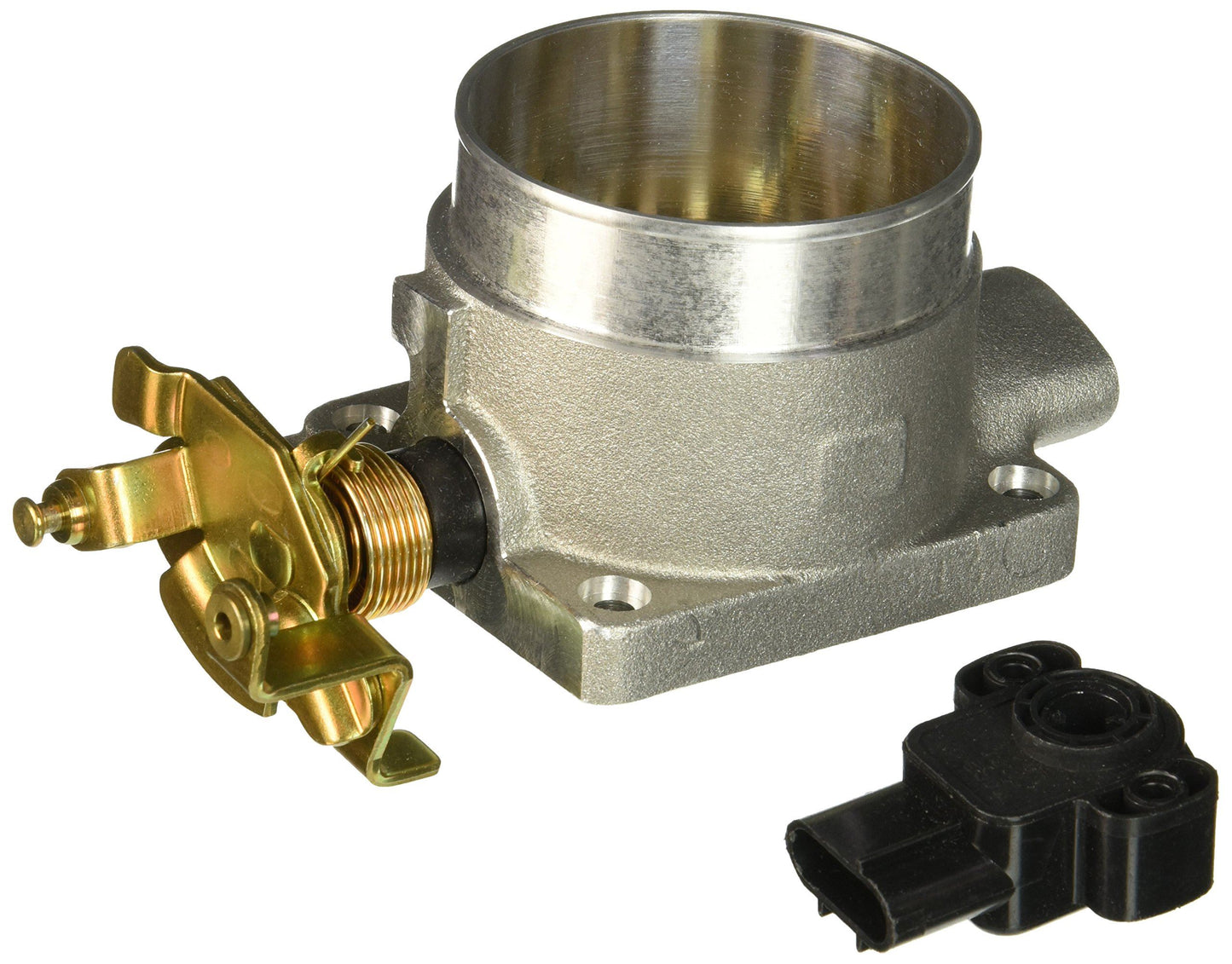 BBK Performance Parts 1703 Fuel Injection Throttle Body