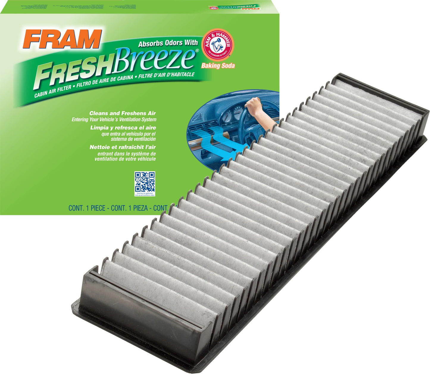 Fram CF9594A Cabin Air Filter
