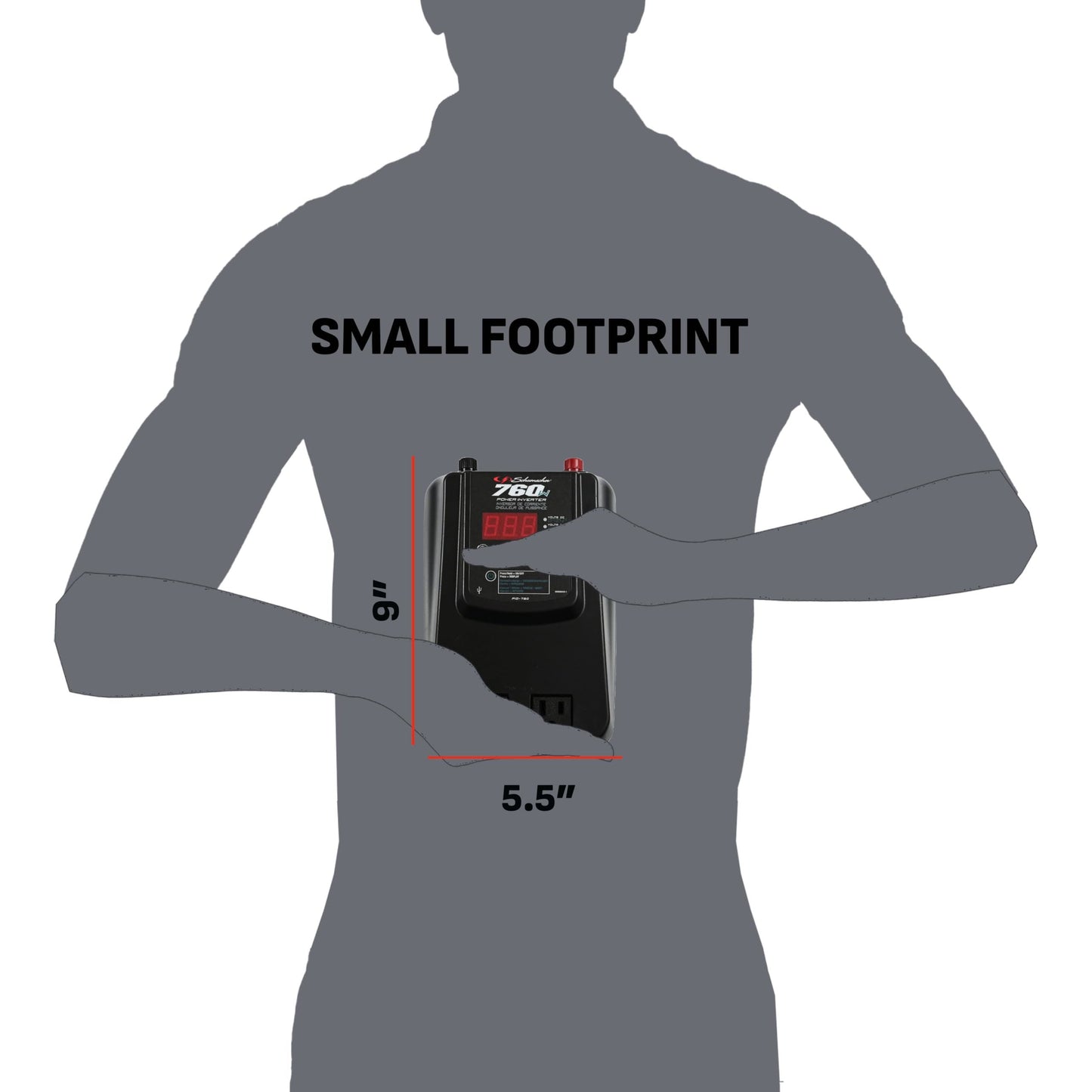 SCHUMACHER PID760
